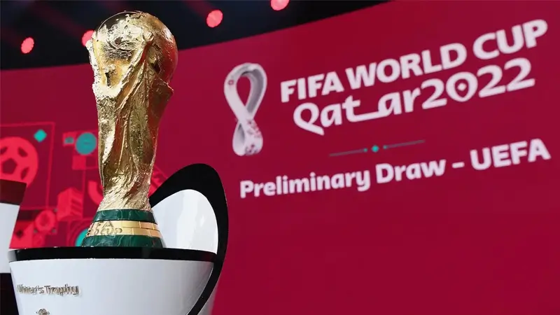 Qatar là nước đăng cai World Cup 2022_