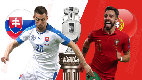 Nhận định trận đấu Bồ Đào Nha vs Slovakia 1h45 am 14/10/2023 vòng loại EURO 2024