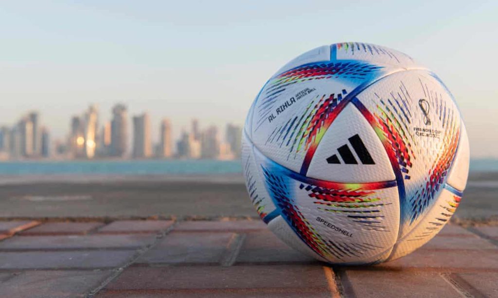 Quả bóng chính thức sẽ được sử dụng tại kỳ World Cup 2022  