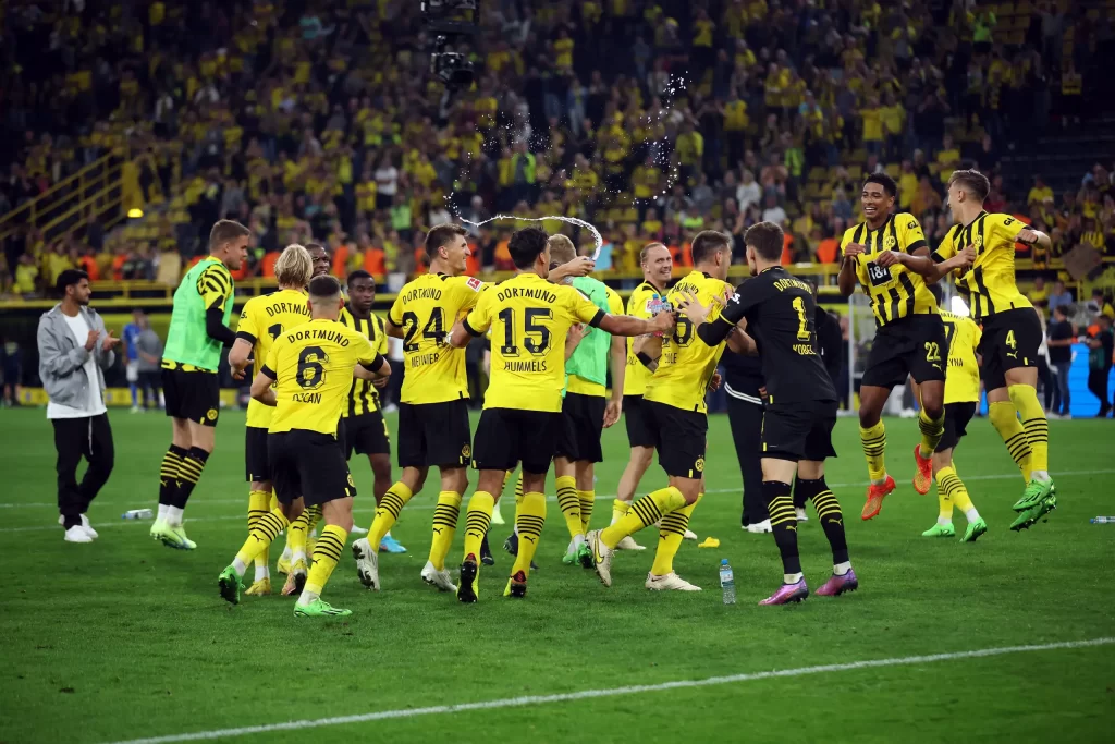 Nhận định Borussia Dortmund vs Heidenheim