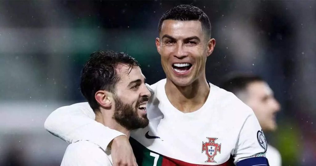 Nhận định trận đấu Bồ Đào Nha vs Slovakia 1h45 am 14/10/2023 vòng loại EURO 2024