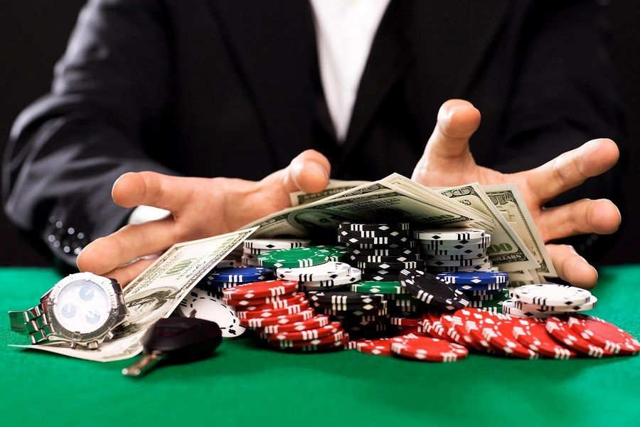 Thuật ngữ trong Casino phổ biến