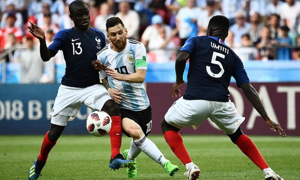 Nhận định soi kèo Argentina vs Pháp