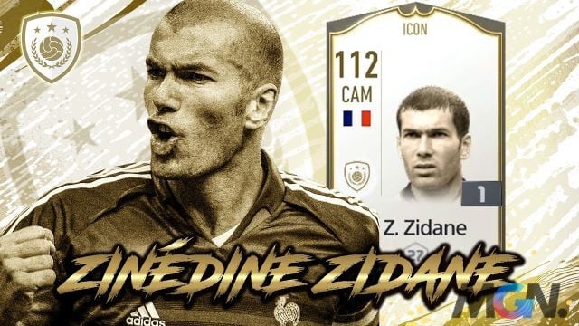 Zidane fo4
