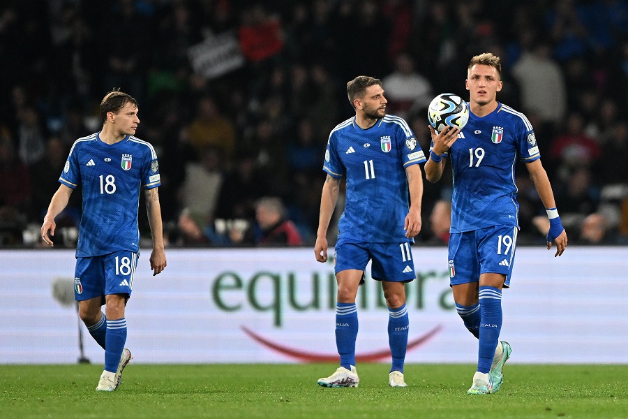 Nhận định trận đấu Ý vs Malta, 1h45 ngày 15/10/2023 vòng loại EURO 2024