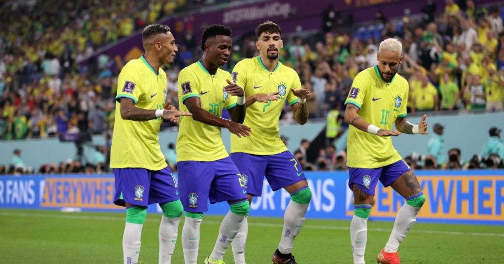 Lịch sử đối đầu giữa 2 đội  Croatia vs Brazil trong quá khứ