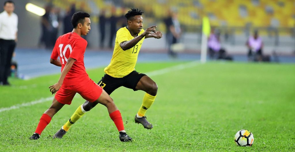 Lịch sử đối đầu giữa 2 đội Malaysia vs Singapore trong quá khứ