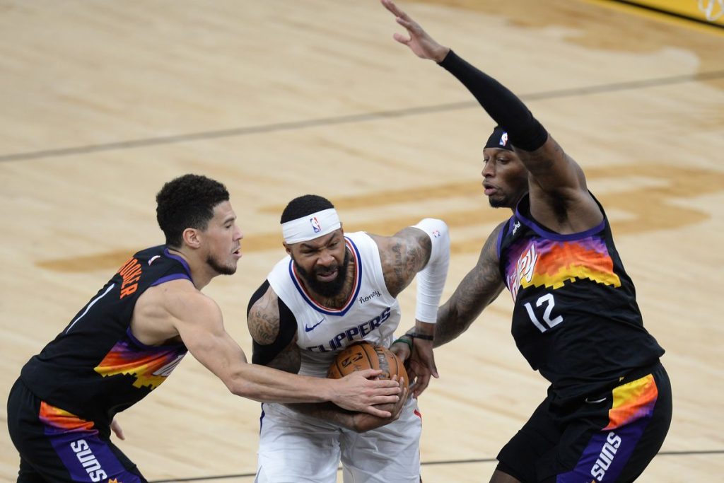 Lịch sử đối đầu giữa 2 đội Suns vs Clippers trong quá khứ