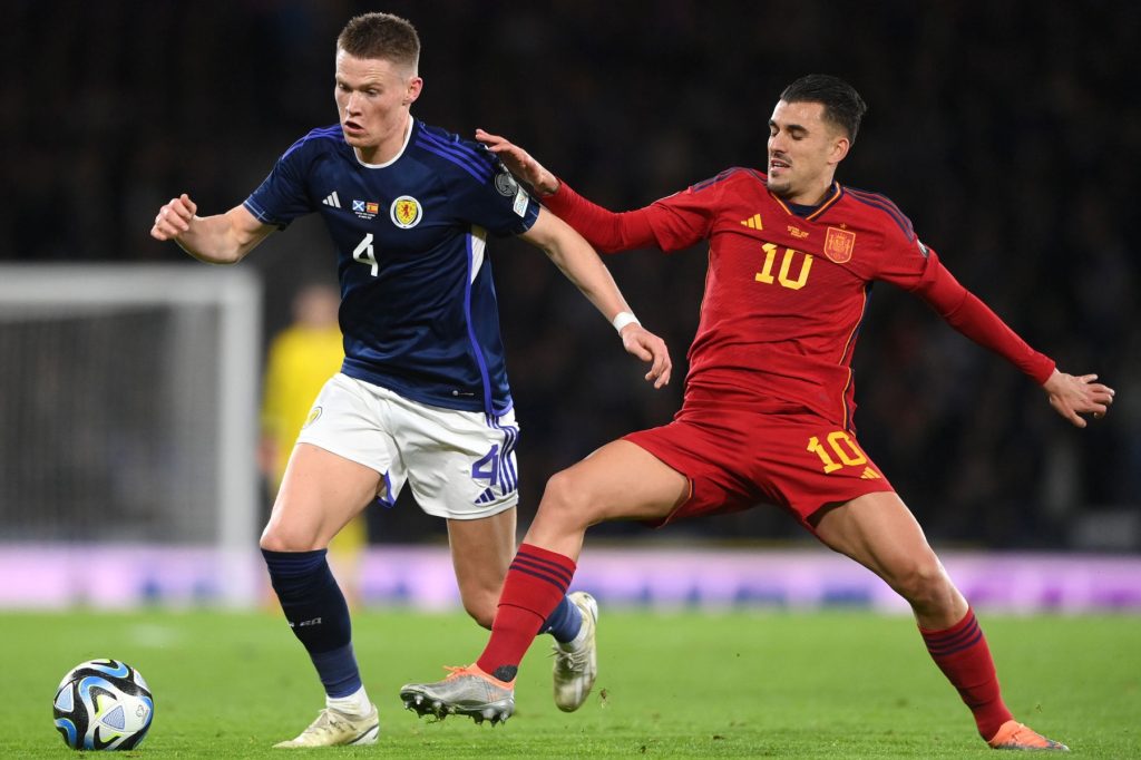 Nhận định trận đấu Tây Ban Nha vs Scotland vòng loại EURO 2024, 1h45 ngày 13/10/2023