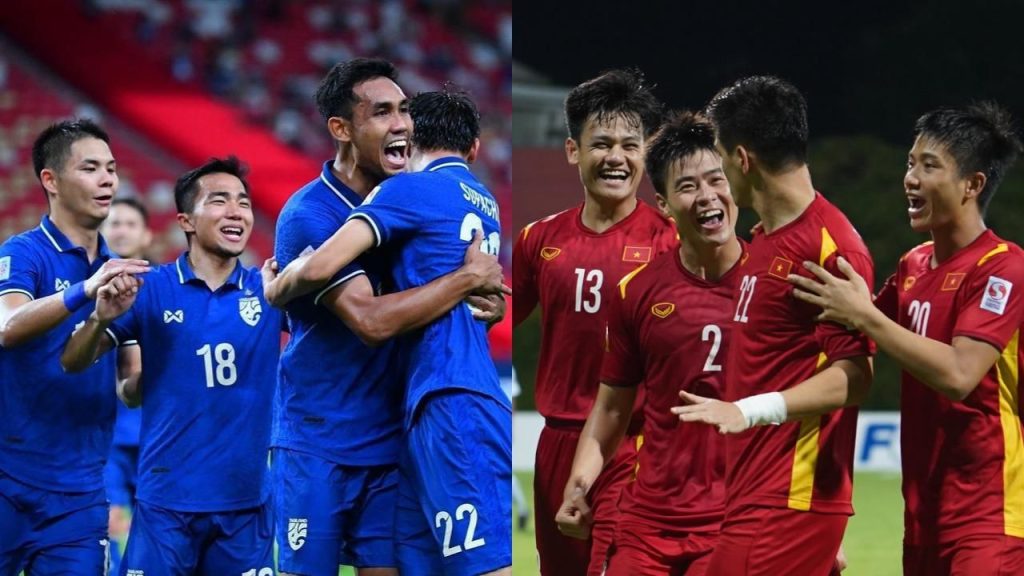 Nhận định kết quả trận Thailand vs Việt Nam AFF Cup 2022