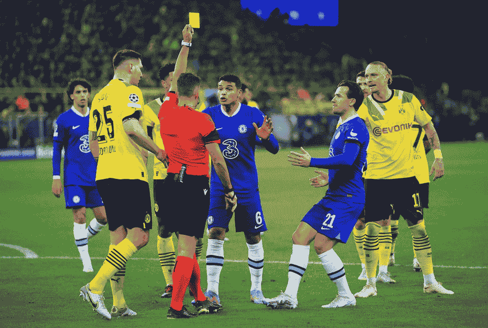 Đội hình ra sân dự kiến Chelsea vs Dortmund