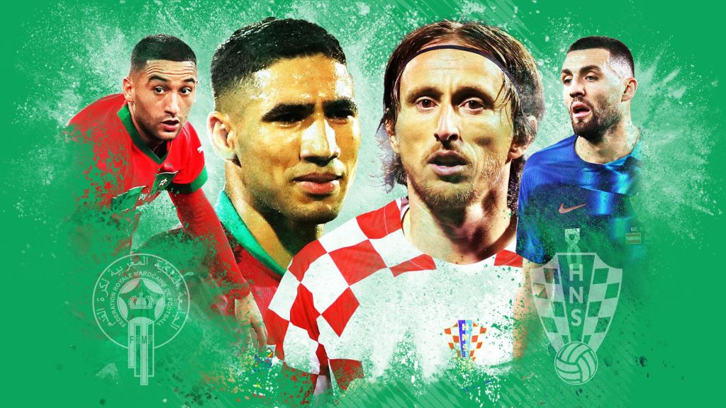 Nhận định soi kèo Croatia vs Ma Rốc tranh 3 4 World Cup 2022 mới nhất