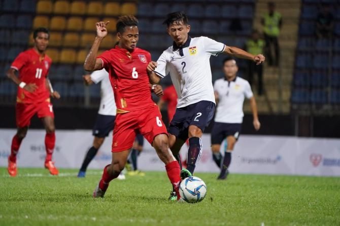 Nhận định soi kèo Myanmar vs Laos AFF cup 2022