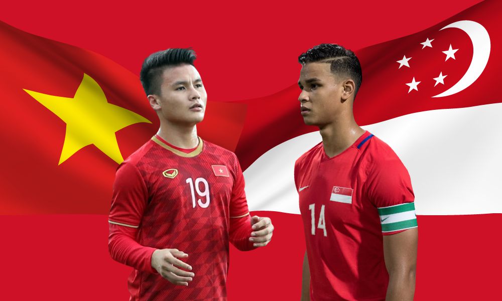 Nhận định soi kèo Singapore vs Vietnam AFF cup 2022