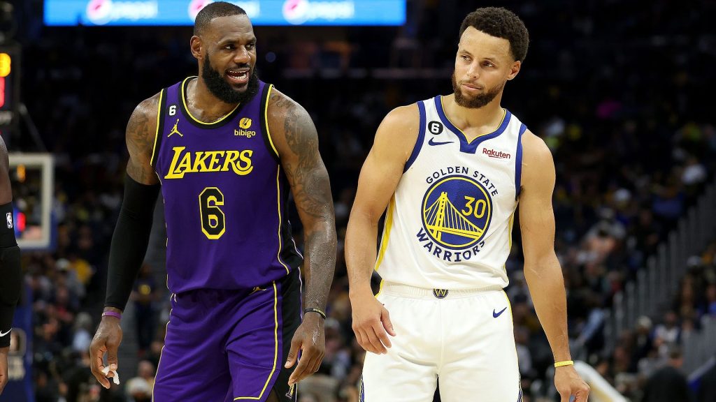 Nhận định soi kèo Warriors vs LA Lakers 08:30 12/02