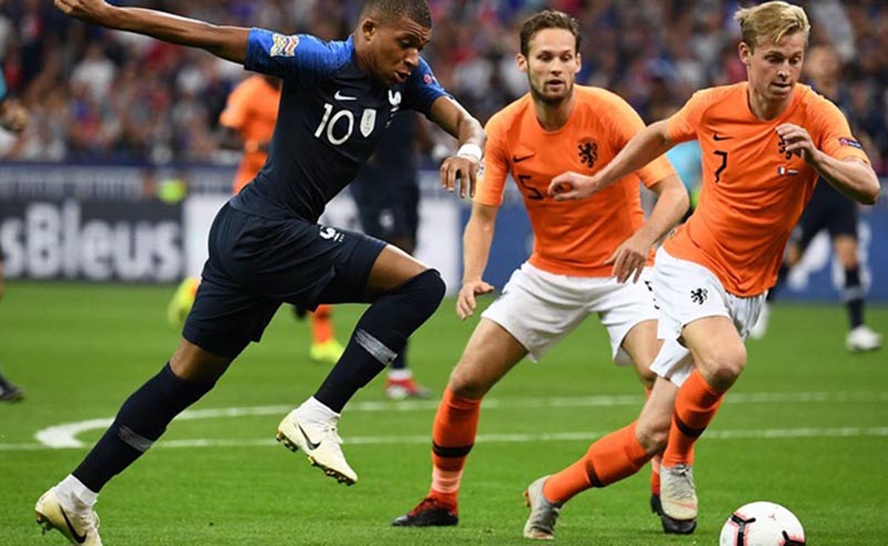 Nhận định trận đấu Hà Lan vs Pháp 1h45 am ngày 14/10/2023 vòng loại EURO 2024