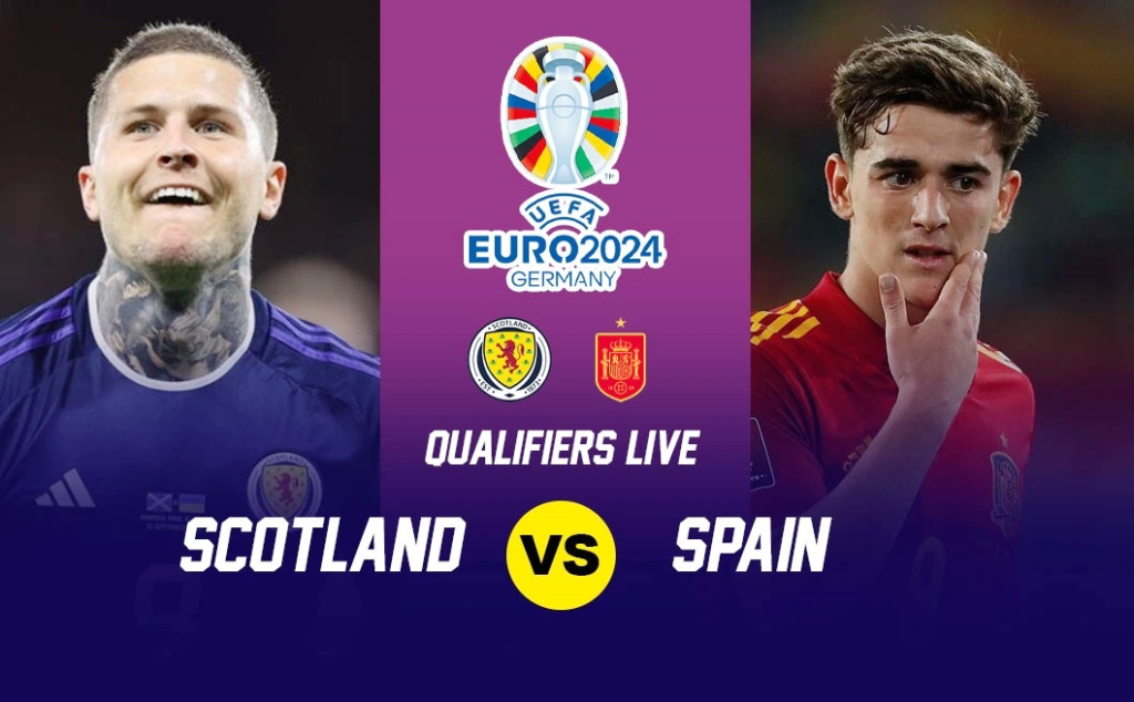Nhận định trận đấu Tây Ban Nha vs Scotland vòng loại EURO 2024, 1h45 ngày 13/10/2023