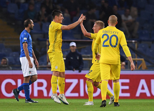 Nhận định trận đấu Ý vs Ukraine 1h45 13/09 vòng loại euro 2024