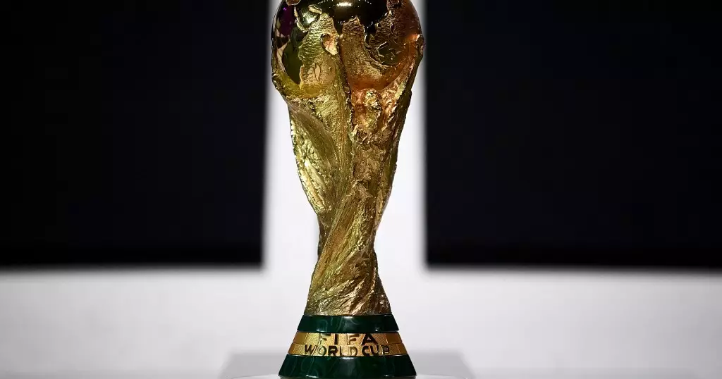 FIFA World Cup 2022  