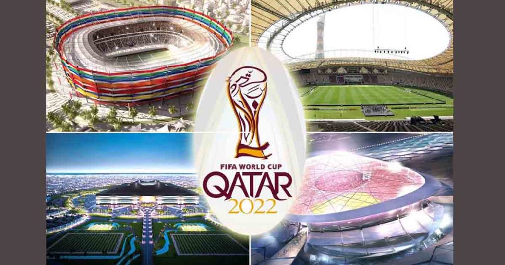 เหตุผลที่เลือกประเทศกาตาร์เป็นเจ้าภาพใน เมื่อถึงคราวฟุตบอลโลก 2022 ครั้งนี้